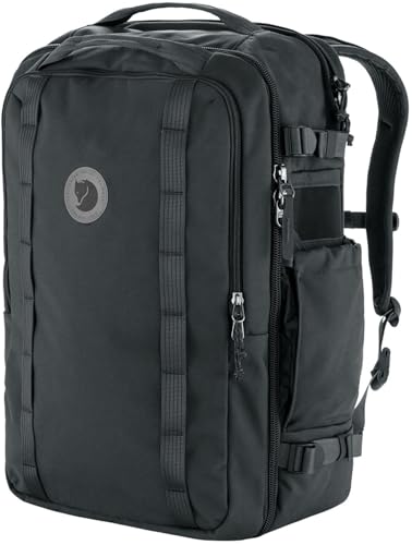 Fjallraven Farden Carry-On Pack F23200303-037, Coal Black - color: Coal Black