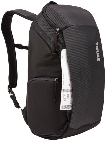 Thule EnRoute Camera DSLR Backpack - color: New Black, size: 20L