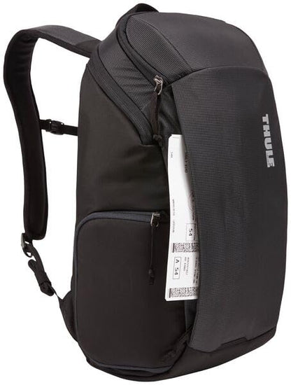 Thule EnRoute Camera DSLR Backpack - color: New Black, size: 20L
