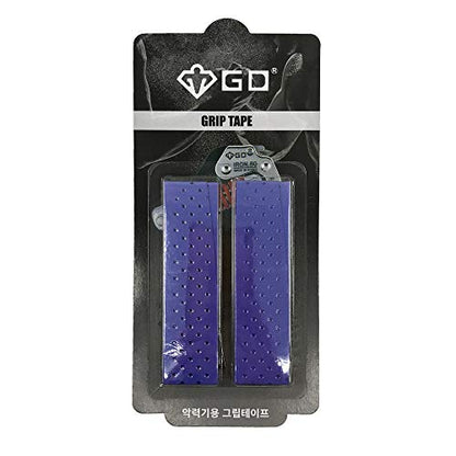 GD Grip Tape (3 Colors), Grip Tape for Hand Grip Strengthener, Non-Slip Tape, GD IRON GRIP, Overgrip, Reduce Pain and Injury Recovery - color: Purple