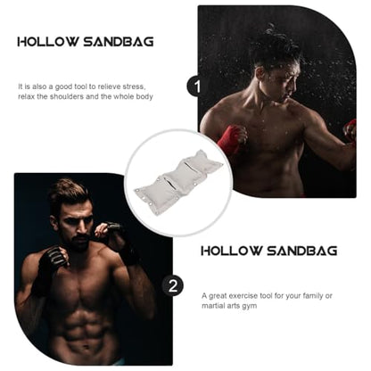 Thickened Wing Wall Target Boxing Training Empty Sandbag Wall Mounted Boxing Pad Home Fitness Supply