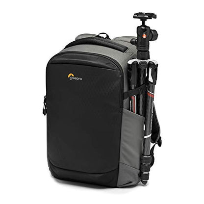 Lowepro Flipside BP 400 AW III Mirrorless and DSLR Camera Backpack - Dark Grey - with Rear Access - with Side Access - with Adjustable Dividers - for Mirrorless Like Sony α7 - LP37353-PWW - color: Dark Grey