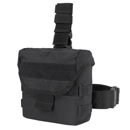 CondorRadio Pouch - color: BLACK, size: One Size