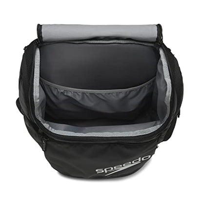 Speedo Unisex-Adult Large Teamster Backpack 35-Liter - color: 2.0 Speedo Blue