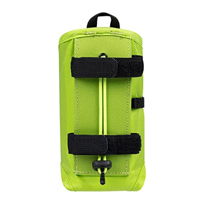 Mammut Lithium Bottle Holder, Add-on Bottle Holder, Highlime One Size, highlime, One Size - color: highlime