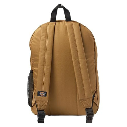 Logo Backpack, BROWN DUCK, AL - color: Brown