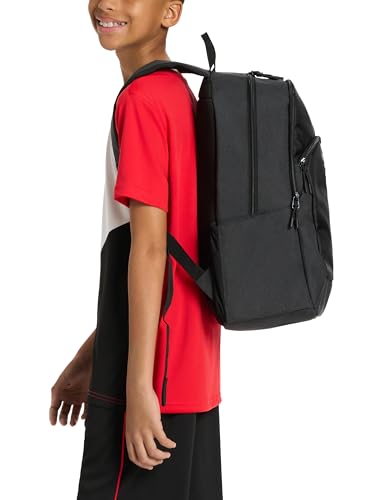 PUMA Rally Backpack, Dark Grey, OS - color: Galactic Grey