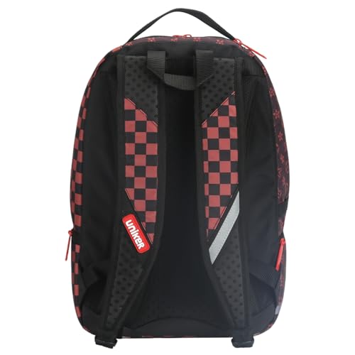 Graffiti Backpack, Designer Laptop Backpack for 15.6 Inch Work,Water Resistant Backpack Computer Bag, PrepBear - color: Prepbear