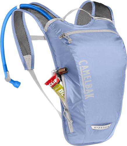 CamelBak Hydrobak Light Bike Hydration Backpack - color: Serenity Blue