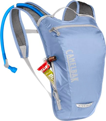 CamelBak Hydrobak Light Bike Hydration Backpack - color: Serenity Blue