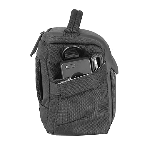 Vanguard VEO Adaptor 15M Camera Shoulder Bag, Black - color: Black, size: 15
