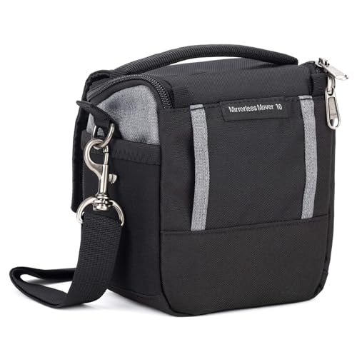 Think Tank Mirrorless Mover 10 Camera Bag (Cool Grey) Medium - color: Cool Grey, size: 10 - Medium