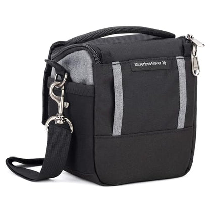 Think Tank Mirrorless Mover 10 Camera Bag (Cool Grey) Medium - color: Cool Grey, size: 10 - Medium