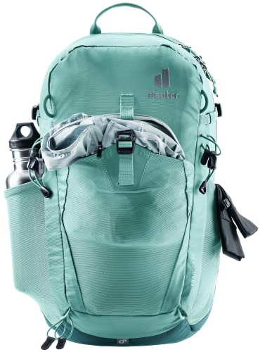Deuter Women’s Trail 23L SL Backpack for Biking, 23 Liter - color: Glacier-deepsea