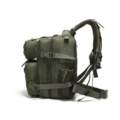 9L Mini Backpack for Men and Women, Small Backpack for Gym Hiking Travel Sports Running (20l-Green) - color: 20l-green