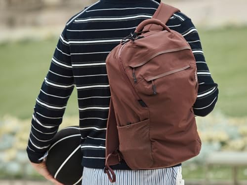 Troubadour Elemental Backpack - Bronze - color: Bronze