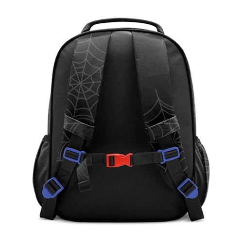 Simple Modern Large Marvel Kids Backpack for School Girls and Boys | Elementary Backpack for Teen | Fletcher Collection | Kids - 16" tall | Spidey Kid - color: Marvel: Spidey Kid, style: Kids Large