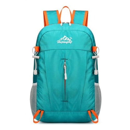 Lightweight Folding Backpack Waterproof Sports Outdoor Backpack Green