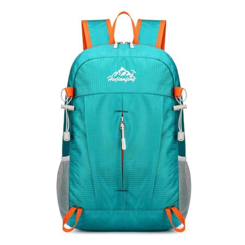 Lightweight Folding Backpack Waterproof Sports Outdoor Backpack Green