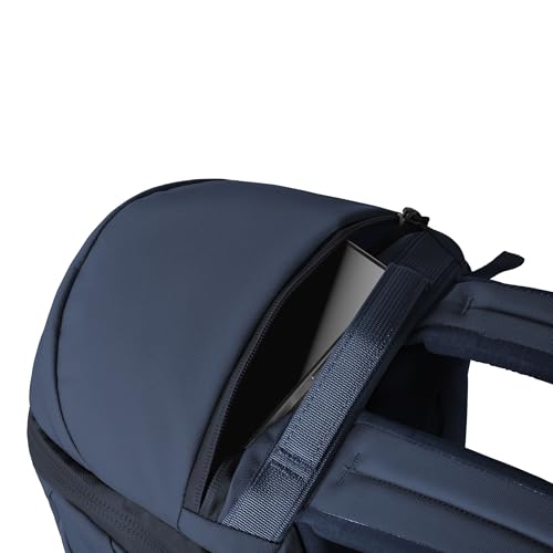 YETI Ranchero Backpack 12L, All-Day Utility Pack, Structured and Durable, Classic Navy - color: Classic Navy, size: 12L