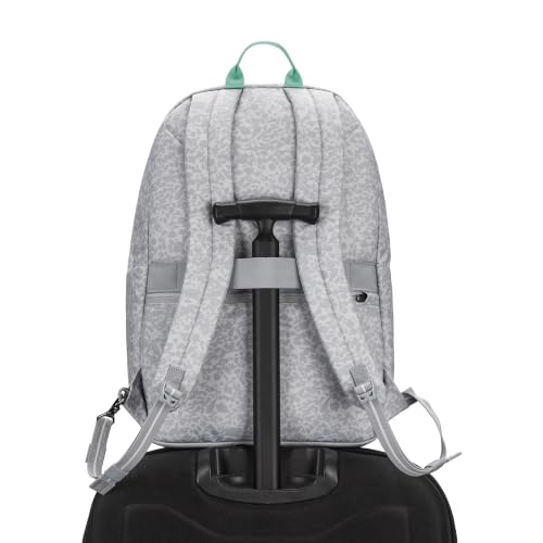Pacsafe GO 25L Anti Theft Backpack - color: Meteor Ice