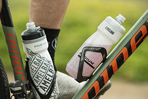 CamelBak Podium Chill Insulated Bike Squeeze Water Bottle, Cold Retention for Cycling, 24oz, Purple - color: Purple
