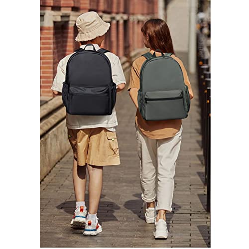 CLUCI Kids Backpack for Girls Boys Bookbags Preschool Backpack Toddler Daycare School Bag Elementary Kindergarten Black - color: 2-0 Black