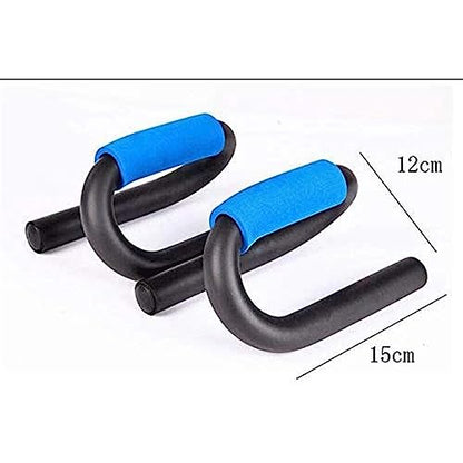Push Up Bracket - Bars Strength Training Workout Stands with Ergonomic Push-up Board