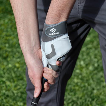 Bionic Men's ReliefGrip 2.0 Golf Glove - size: XX-Large