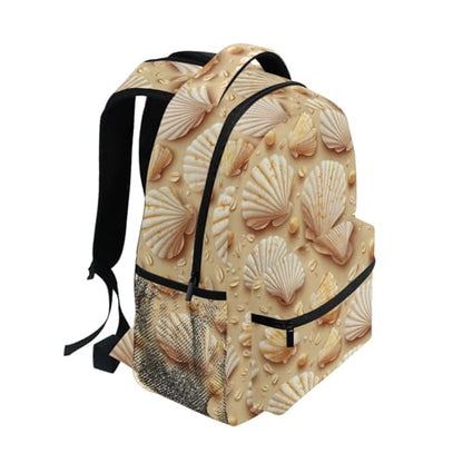 Backpacks for Teens Boys Girls Fashion Travel Laptop Backpack with Chest Strap Gift Men & Women Instant Oatmeal Italian Style - color: Multicolor02