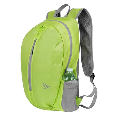 Travelon Packable Backpack - color: Lime
