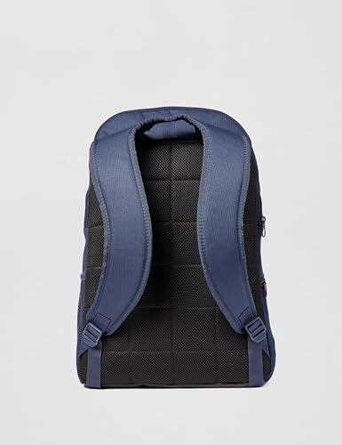 Nike Unisex Adult Gameday Brasilia 9.5 Training Backpack (24L or 30L) | Mens and Womens - color: Midnight Navy/Black/White, size: X-Large