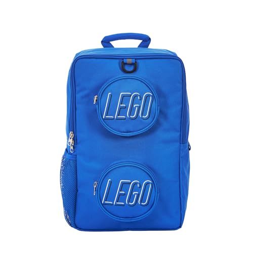 LEGO Brick Backpack - Blue - color: Blue