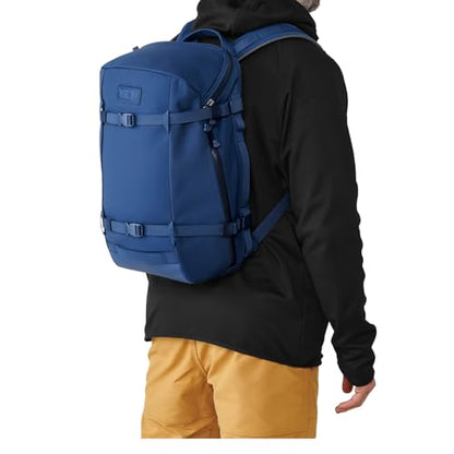 YETI Crossroads Backpack - color: Olive, size: 22L
