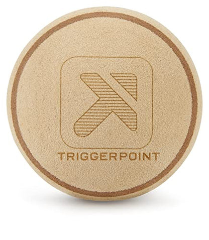 TRIGGERPOINT Foam Massage Ball - Deep Tissue Relief for Muscle and Joint Pain - Mimics Therapist's Hands - Targets Small Muscle Tightness - Lightweight & Easy to Clean - style: MB1 ECO BALL