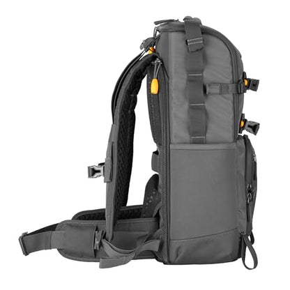 VANGUARD Alta Sky 52 Camera Backpack for DSLR or Mirrorless Camera with up to a 200-600mm lens, 20L Capacity, 16" Laptop Storage - size: Alta Sky 52