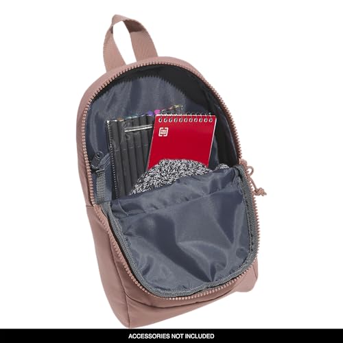 adidas Essentials 3 Crossbody – Sling Bag with Phone Pocket - color: Warm Clay Pink
