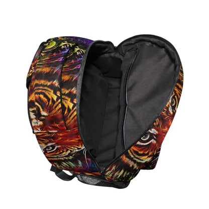 ALAZA Panther Leopard Animal Print Large Backpack for Kids Boys Girls Student Personalized Laptop iPad Tablet Travel School Bag with Multiple Pockets - color: Panther