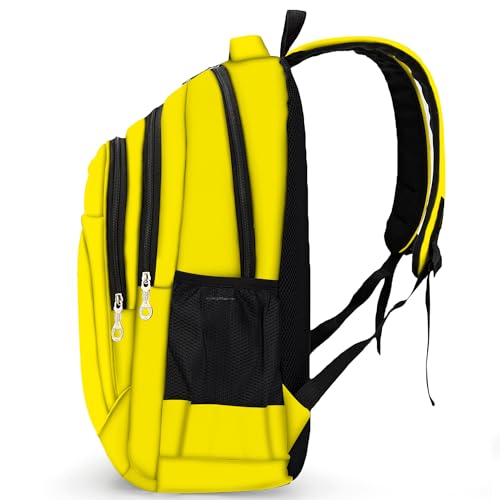 rickyh style Stylish Backpack: Multi-functional and Lightweight Bag for Travel, School, and Outdoor Activities - color: 007huang