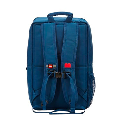 LEGO Brick Backpack - Navy - color: Navy
