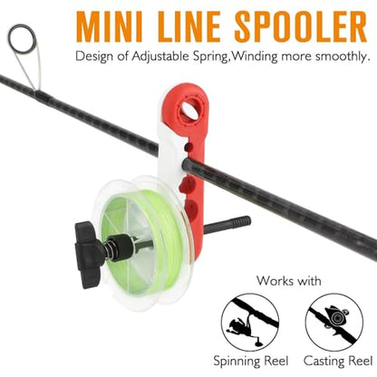 Dovesun Small Fishing Backpack Fishing Sling Bag with 3600 Tackle Box Small Tackle Backpack with Tool Set Green - color: B: Fishing Tackle Backpack With Tool Set(green)