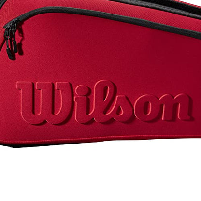 Wilson Tennis Badminton Racket Bag SUPER TOUR