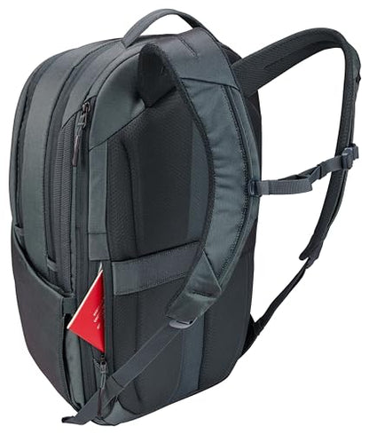 Thule Subterra Backpack 27L, Dark Slate , 18.9 x 8.66 x 13.39 inches - color: Dark Slate, size: 27 L