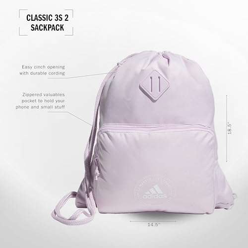 Classic 3S 2.0 Sackpack - color: Ice Lavender