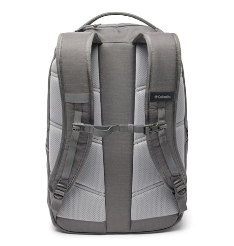 Columbia Unisex Atlas Explorer 28L Backpack, City Grey Heather, One Size - color: City Grey Heather