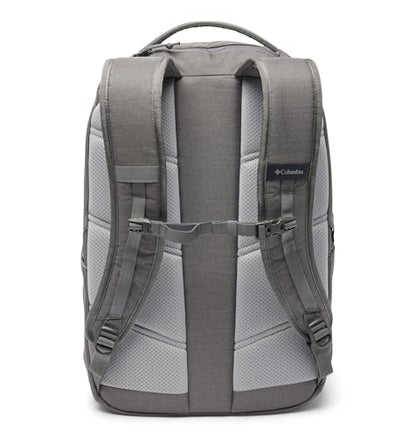 Columbia Unisex Atlas Explorer 28L Backpack, City Grey Heather, One Size - color: City Grey Heather