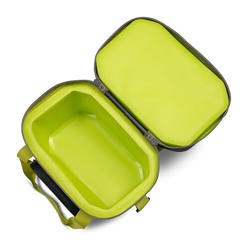 Igloo Trailmate Soft Sided Coolers | Portable Insulated Cooler Bag - color: 18-Can Jet Carbon