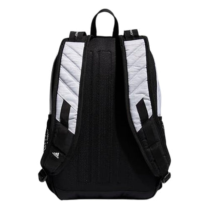 Prime 6 Backpack - color: Two Tone White/Black