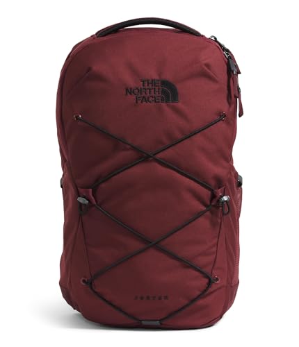 The North Face Jester Everyday Laptop Backpack - PFAS Free - color: Sumac/Tnf Black