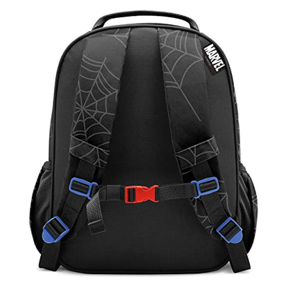 Simple Modern Medium Marvel Toddler Backpack for School Girls and Boys | Kindergarten Elementary Kids Backpack | Fletcher Collection | Kids - 15" tall | Spidey Kid - color: Marvel: Spidey Kid, style: Kids Medium